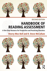 Enlarge image Cover: Handbook of Reading Assessment - Routledge