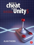 Cover: How to Cheat in Unity 5 - Routledge