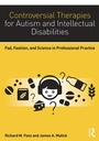 Cover: Controversial Therapies for Autism and Intellectual Disabilities - Routledge