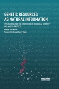 Cover: Genetic Resources as Natural Information - Routledge