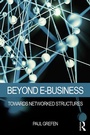 Cover: Beyond E-Business - Routledge