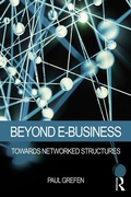 Cover: Beyond E-Business - Routledge