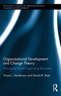 Abbildung von: Organizational Development and Change Theory - Routledge