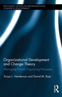 Cover: Organizational Development and Change Theory - Routledge