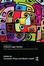 Cover: Cultural Legal Studies - Routledge