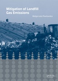 Cover: Mitigation of Landfill Gas Emissions - CRC Press