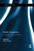 Cover: Nordic Cooperation - Routledge