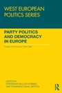 Cover: Party Politics and Democracy in Europe - Routledge