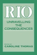 Cover: Rio - Routledge