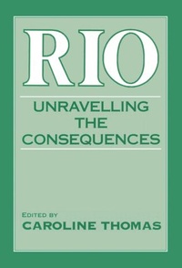 Enlarge image Cover: Rio - Routledge