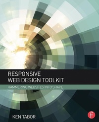 Abbildung von: Responsive Web Design Toolkit - Chapman & Hall/CRC