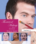 Cover: Theatrical Makeup - Routledge