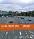 Cover: Urbanism and Transport - Routledge