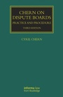 Cover: Chern on Dispute Boards - Informa Law