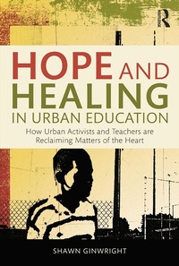 Abbildung von: Hope and Healing in Urban Education - Routledge