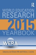 Cover: World Education Research Yearbook 2015 - Routledge