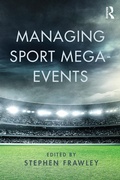 Cover: Managing Sport Mega-Events - Routledge