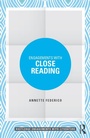 Cover: Engagements with Close Reading - Routledge