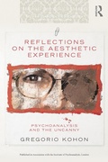 Cover: Reflections on the Aesthetic Experience - Routledge