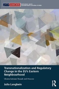 Cover: Transnationalization and Regulatory Change in the EU's Eastern Neighbourhood - Routledge