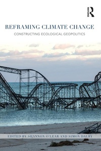 Enlarge image Cover: Reframing Climate Change - Routledge