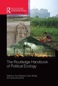 Abbildung von: The Routledge Handbook of Political Ecology - Routledge