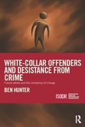 Cover: White-Collar Offenders and Desistance from Crime - Routledge