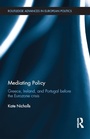 Cover: Mediating Policy - Routledge