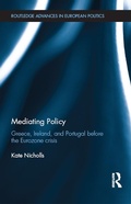 Cover: Mediating Policy - Routledge