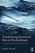 Cover: Transforming Emotional Pain in Psychotherapy - Routledge