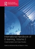 Cover: International Handbook of E-Learning Volume 2 - Routledge