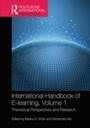 Cover: International Handbook of E-Learning Volume 1 - Routledge