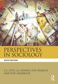 Cover: Perspectives in Sociology - Routledge