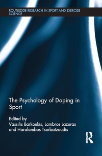 Abbildung von: The Psychology of Doping in Sport - Routledge