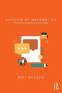 Cover: Freedom of Information - Routledge