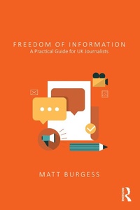 Enlarge image Cover: Freedom of Information - Routledge