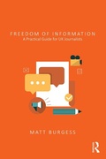 Cover: Freedom of Information - Routledge