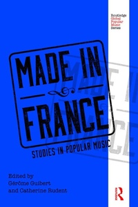 Abbildung von: Made in France - Routledge