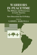 Cover: Warriors in Peacetime - Routledge