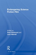 Cover: Endangering Science Fiction Film - Routledge