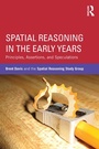 Cover: Spatial Reasoning in the Early Years - Routledge