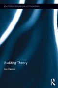 Cover: Auditing Theory - Routledge