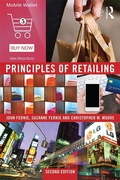 Cover: Principles of Retailing - Routledge