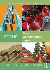 Abbildung von: Focus: Music in Contemporary Japan - Routledge