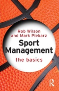 Cover: Sport Management: The Basics - Routledge