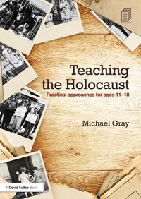 Enlarge image Cover: Teaching the Holocaust - Routledge