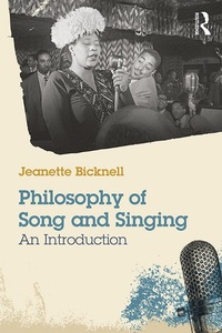 Abbildung von: Philosophy of Song and Singing - Routledge