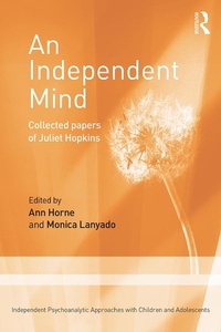 Enlarge image Cover: An Independent Mind - Routledge
