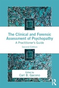 Cover: The Clinical and Forensic Assessment of Psychopathy - Routledge