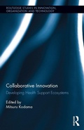 Cover: Collaborative Innovation - Routledge